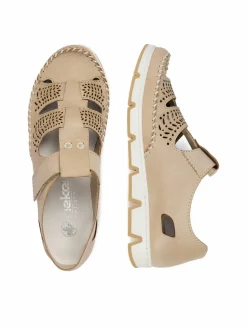 Scarpe basse CEO-49958-61 Beige