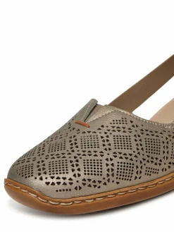 Scarpe basse CEO-41351-90 Beige