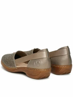 Scarpe basse CEO-41351-90 Beige