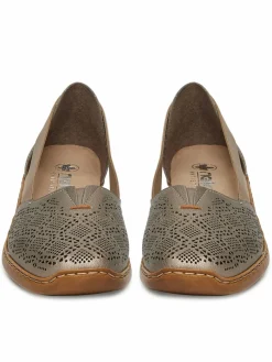 Scarpe basse CEO-41351-90 Beige