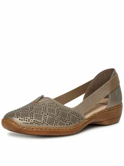 Scarpe basse CEO-41351-90 Beige