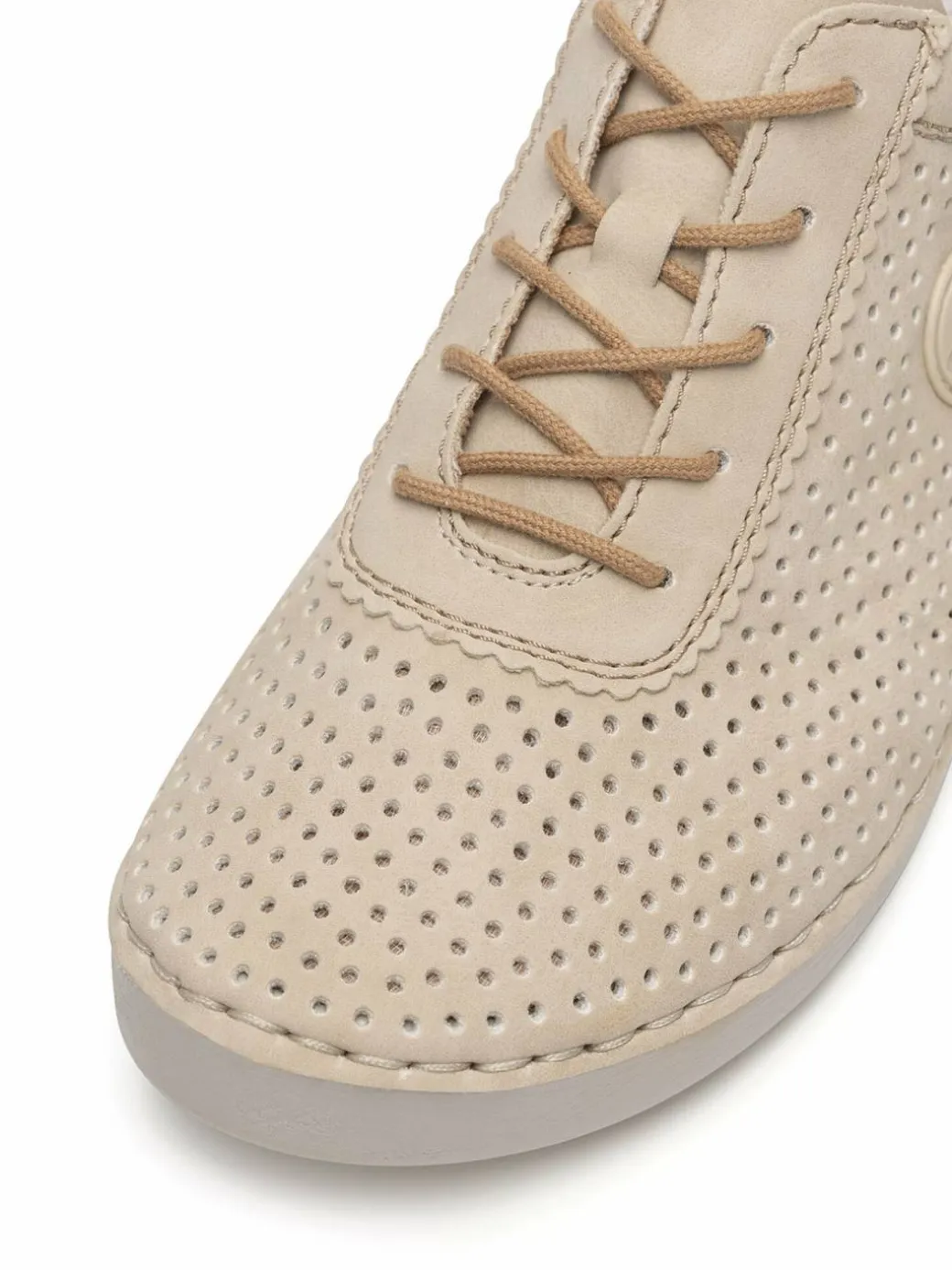 Scarpe basse CEO-52546-60 Beige