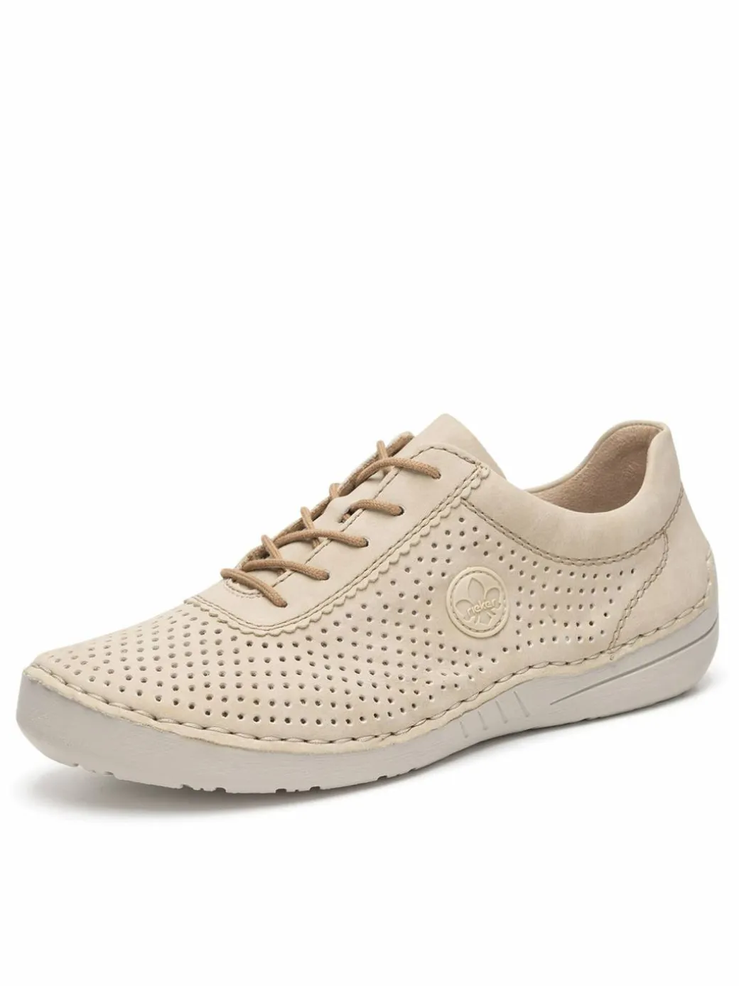 Scarpe basse CEO-52546-60 Beige