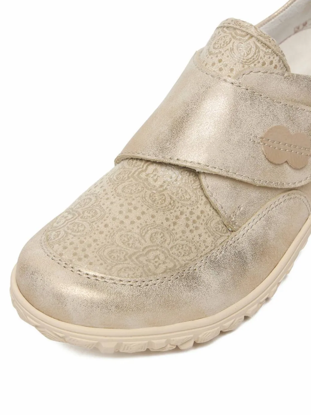 Scarpe basse CEO-59552-62 Beige