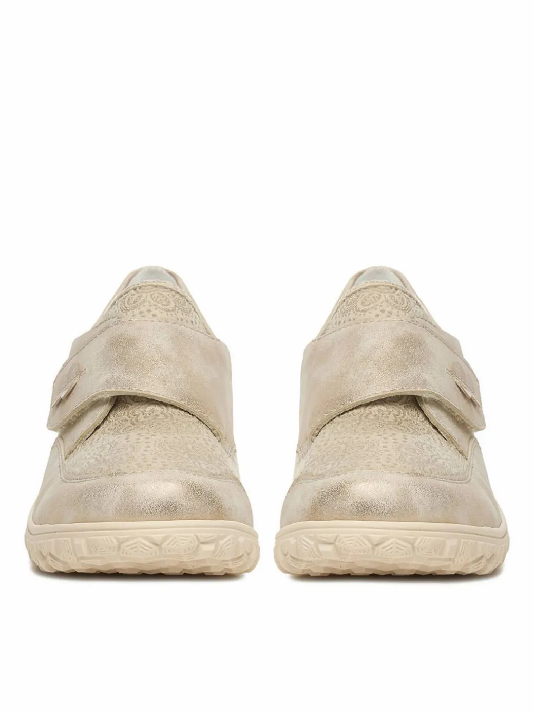 Scarpe basse CEO-59552-62 Beige