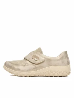 Scarpe basse CEO-59552-62 Beige