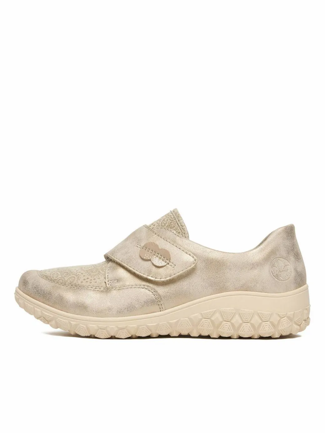 Scarpe basse CEO-59552-62 Beige