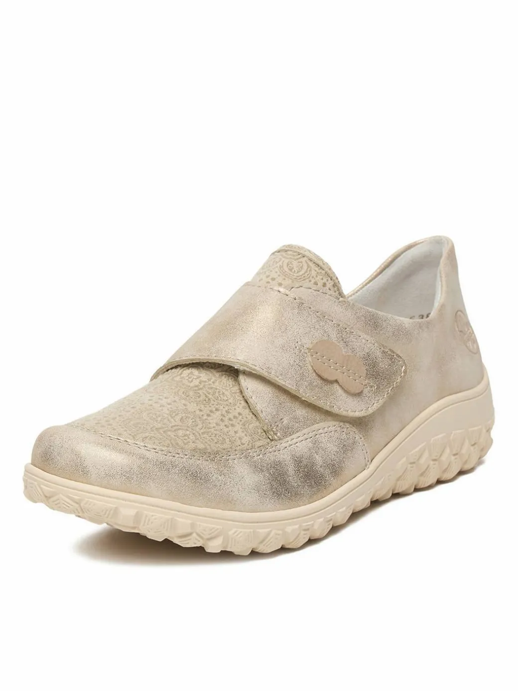 Scarpe basse CEO-59552-62 Beige
