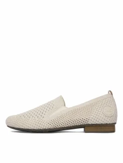 Scarpe basse CEO-51969-90 Beige chiaro