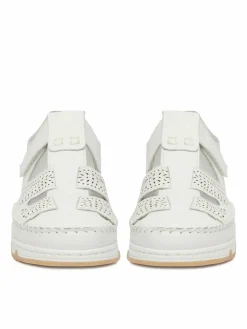 Scarpe basse CEO-49958-81 Bianco