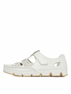 Scarpe basse CEO-49958-81 Bianco