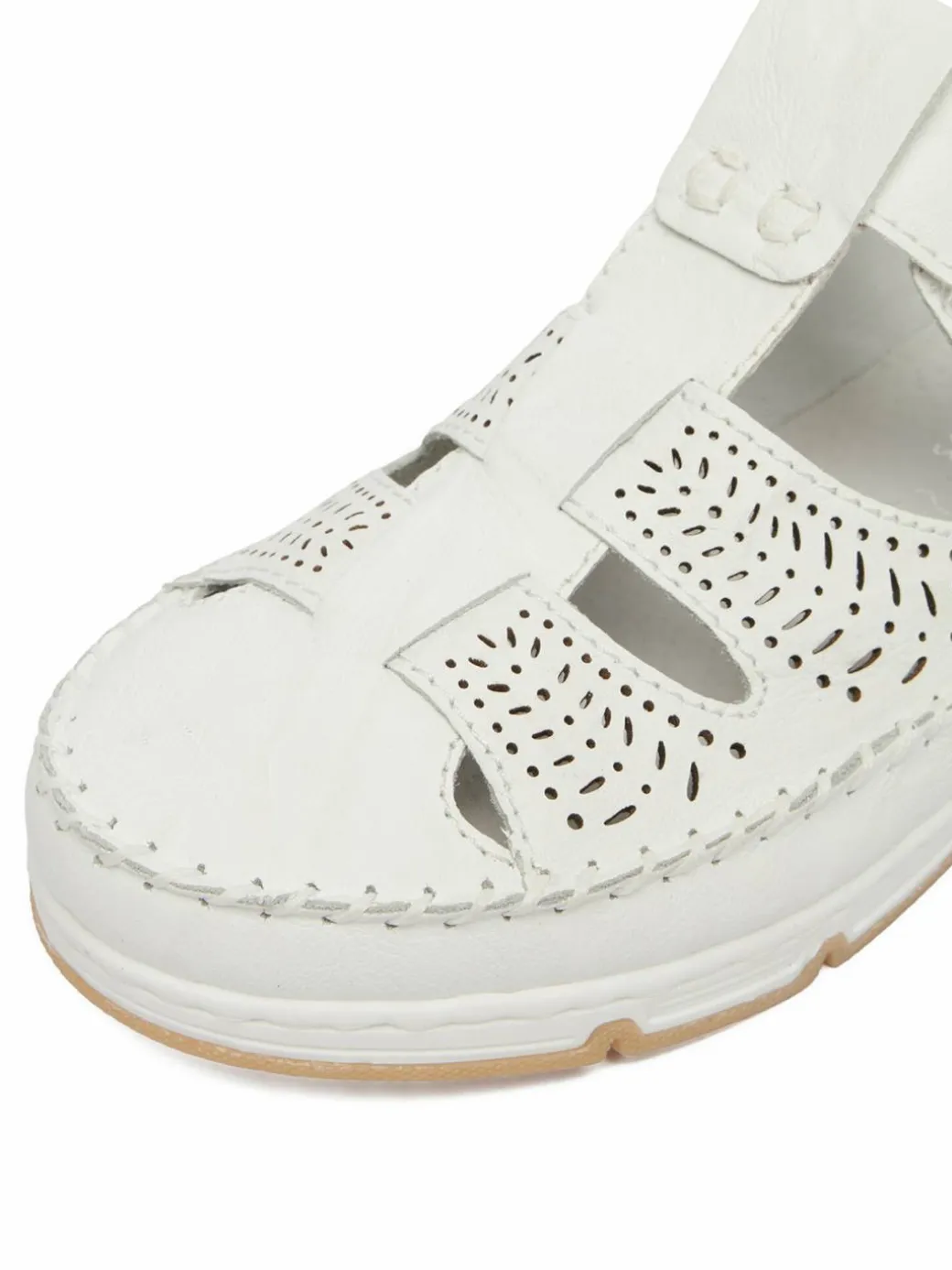 Scarpe basse CEO-49958-81 Bianco