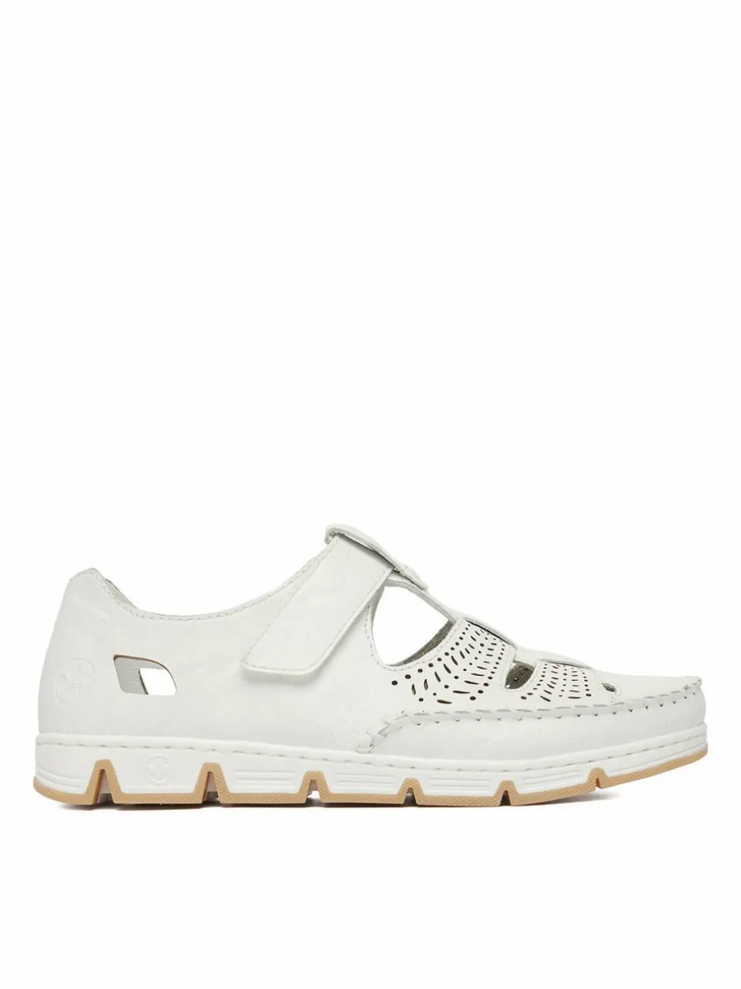 Scarpe basse CEO-49958-81 Bianco