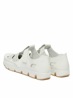 Scarpe basse CEO-49958-81 Bianco