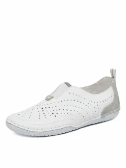 Scarpe basse CEO-43663-80 Bianco