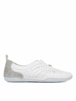 Scarpe basse CEO-43663-80 Bianco