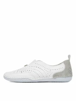 Scarpe basse CEO-43663-80 Bianco