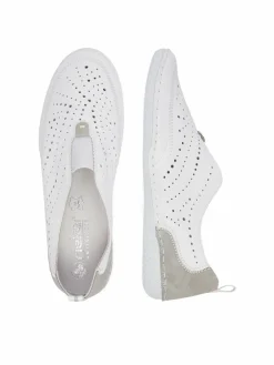 Scarpe basse CEO-43663-80 Bianco