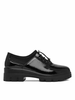 Scarpe basse CEO-BK061 Nero