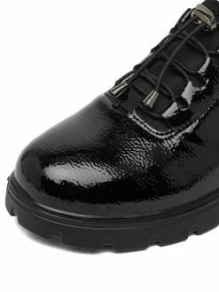 Scarpe basse CEO-BK061 Nero