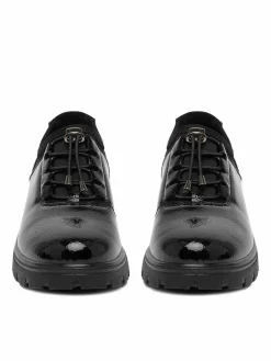 Scarpe basse CEO-BK061 Nero
