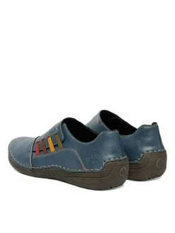 Scarpe basse CEO-52560-14 Blu
