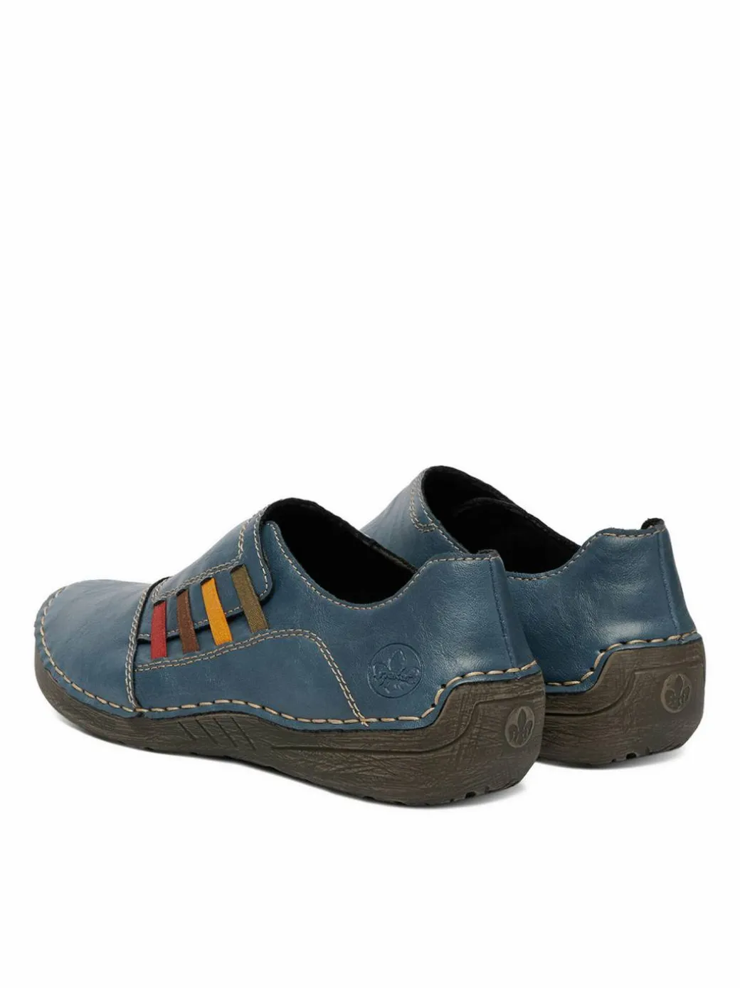 Scarpe basse CEO-52560-14 Blu