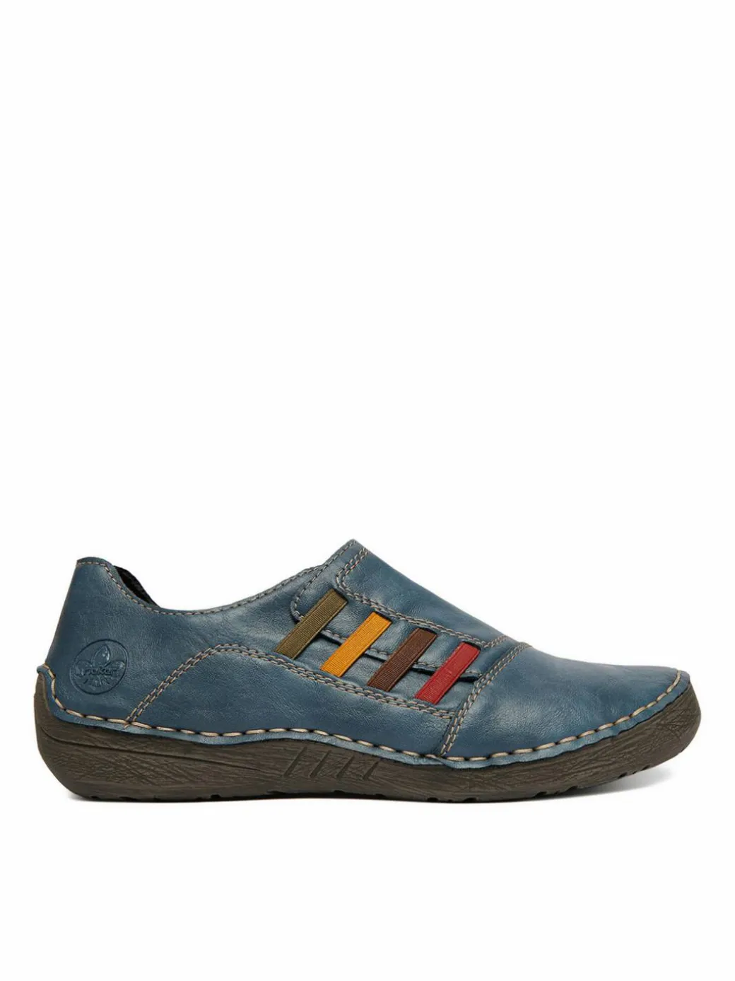Scarpe basse CEO-52560-14 Blu