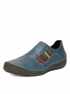 Scarpe basse CEO-52560-14 Blu