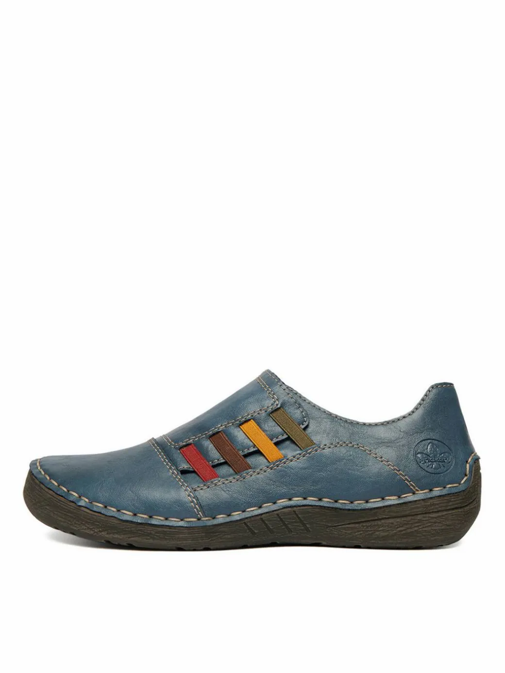 Scarpe basse CEO-52560-14 Blu