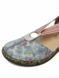 Scarpe basse CEO-46361-90 Blu