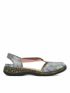 Scarpe basse CEO-46361-90 Blu