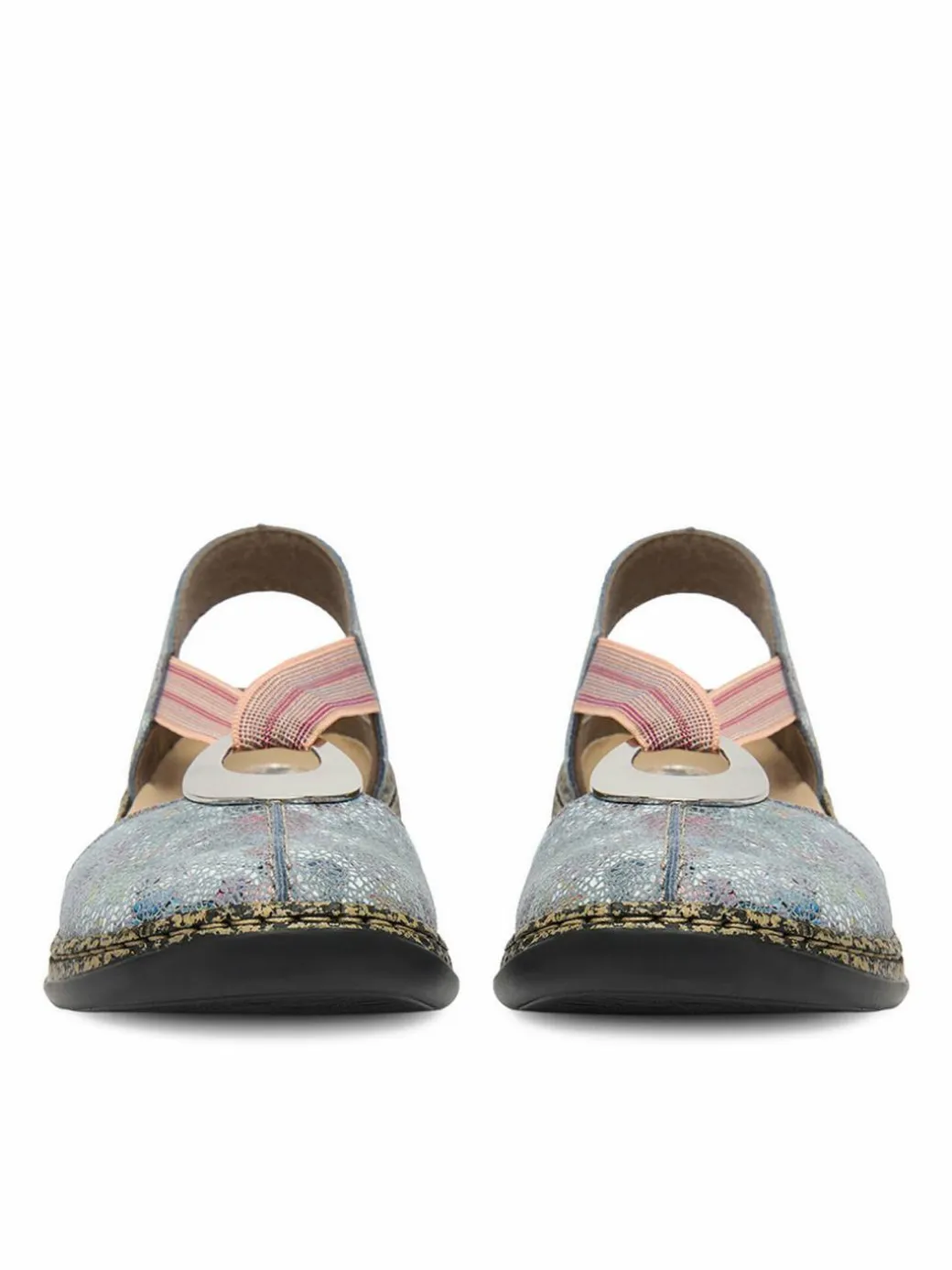 Scarpe basse CEO-46361-90 Blu