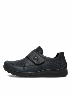 Scarpe basse CEO-48951-14 Blu scuro