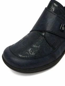 Scarpe basse CEO-48951-14 Blu scuro
