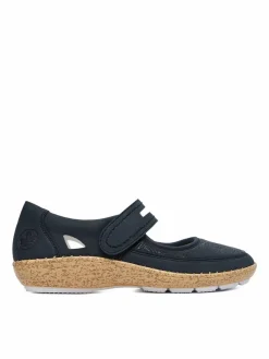 Scarpe basse CEO-44859-14 Blu scuro