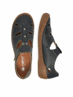 Scarpe basse CEO-54555-14 Blu scuro