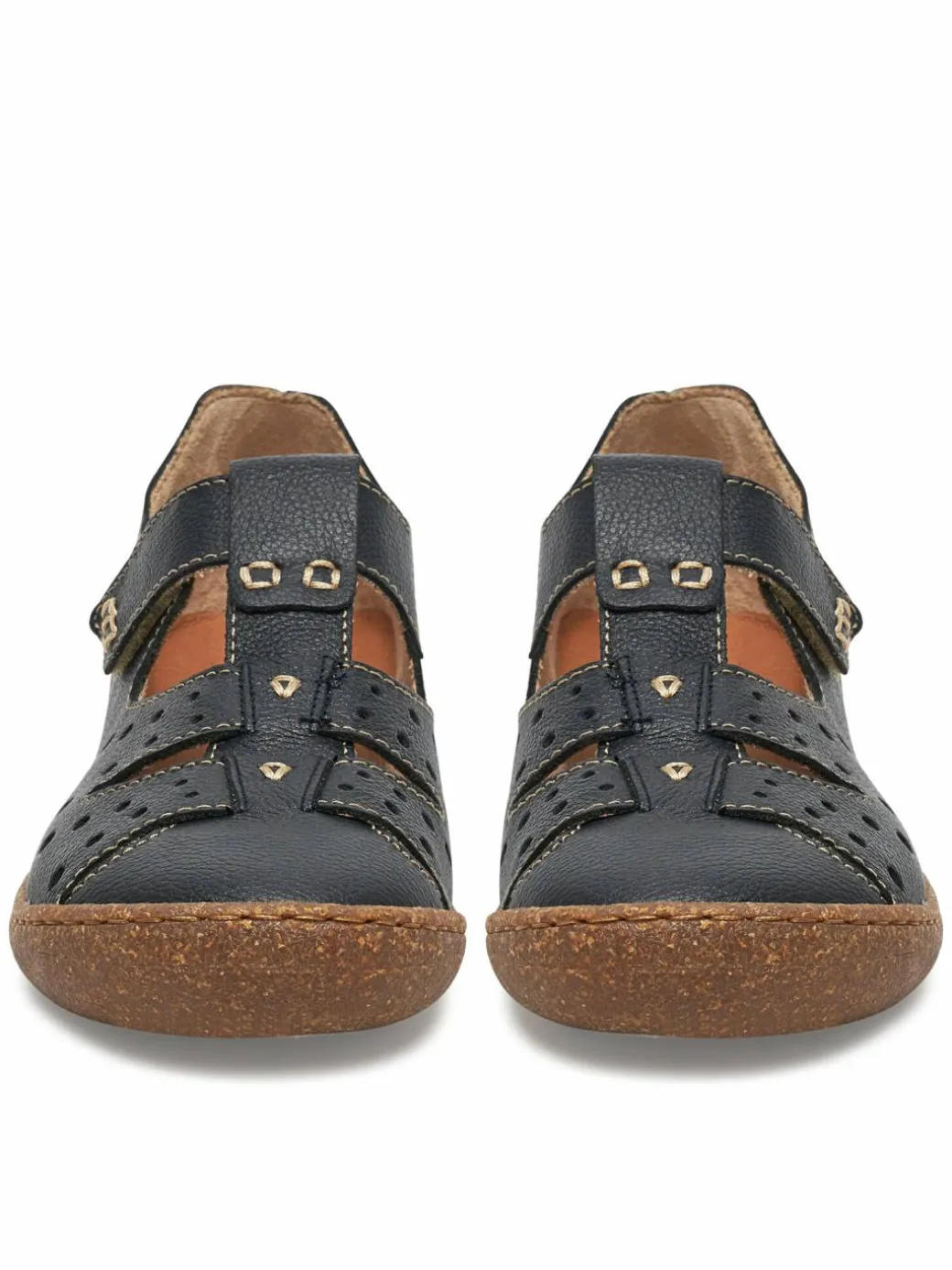 Scarpe basse CEO-54555-14 Blu scuro