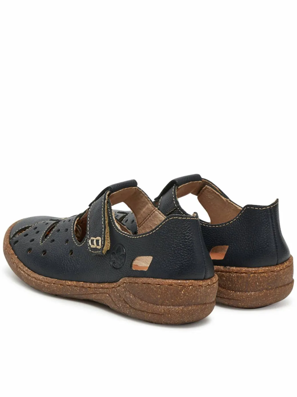 Scarpe basse CEO-54555-14 Blu scuro