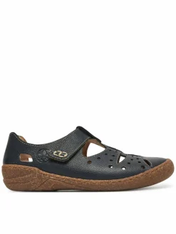 Scarpe basse CEO-54555-14 Blu scuro