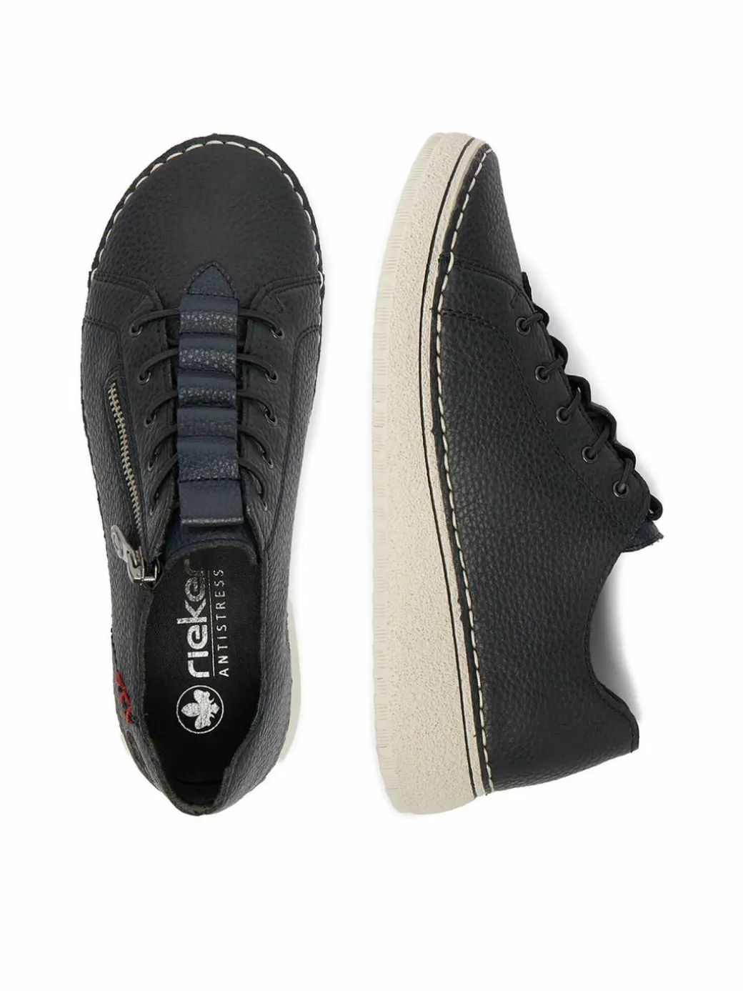 Scarpe basse CEO-50965-14 Blu scuro