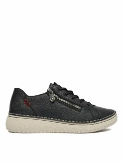 Scarpe basse CEO-50965-14 Blu scuro