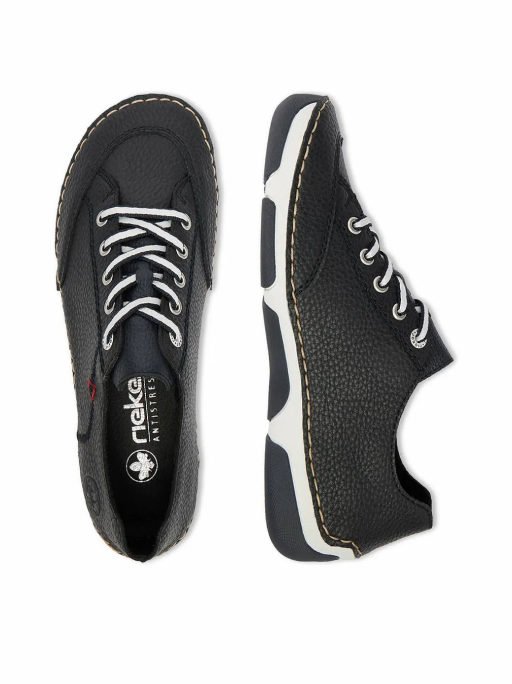 Scarpe basse CEO-55901-14 Blu scuro