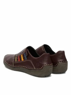 Scarpe basse CEO-52560-30 Bordeaux