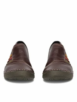Scarpe basse CEO-52560-30 Bordeaux