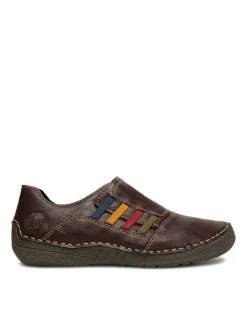Scarpe basse CEO-52560-30 Bordeaux