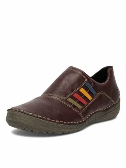 Scarpe basse CEO-52560-30 Bordeaux