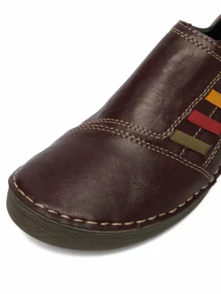 Scarpe basse CEO-52560-30 Bordeaux