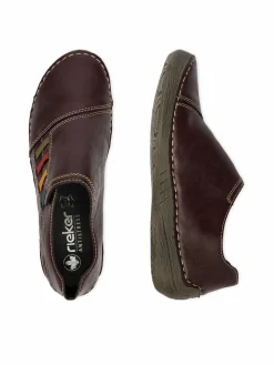 Scarpe basse CEO-52560-30 Bordeaux