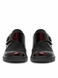 Scarpe basse CEO-48951-35 Bordeaux